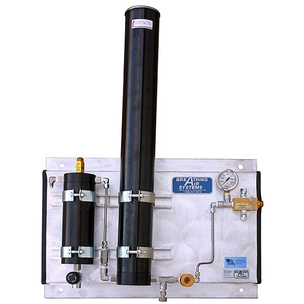 MK2P2 HP Wall Mount Chamber System